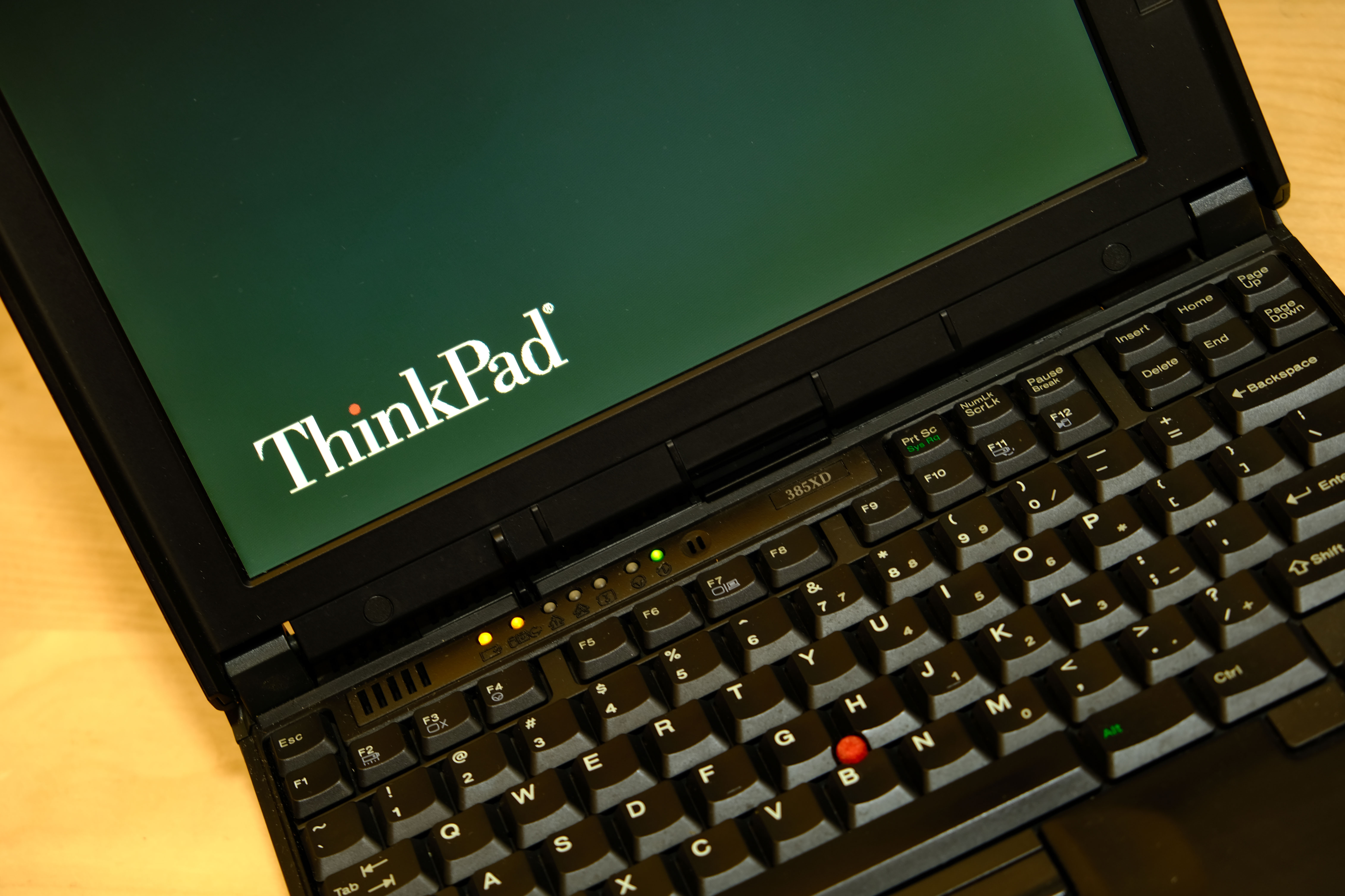 Thinkpad Haul From Craigslist | Part 1 | IBM Thinkpad 385XD (1997)